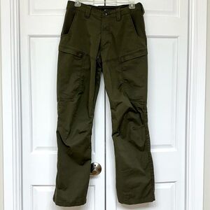5.11 Tactical Men’s Stretch Apex Cargo Pants 30x32 Ranger Green